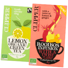 Clipper biologische thee